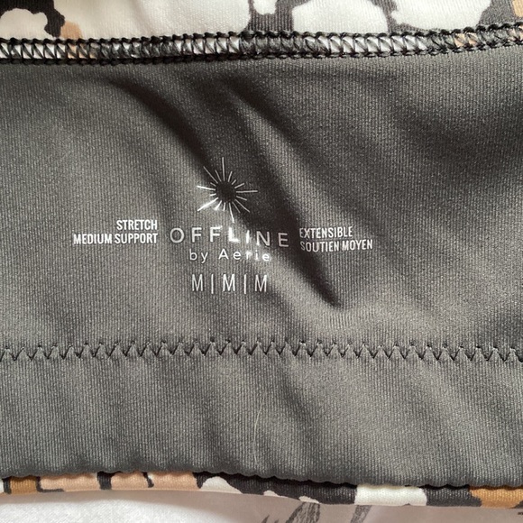 AERIE Sports Bra - Picture 3 of 3